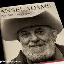 Ansel Adams Autobiography Recommendation