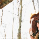 A Girl & Her Horse