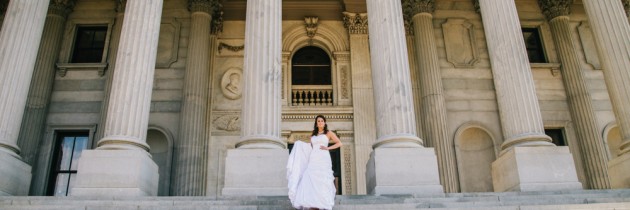 Bridal Portraits: Nicholle | Columbia, SC