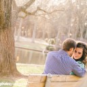 Engagement Session: Hannah + Benjamin