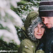 Portraits | A February Snow | Fort Mill, SC